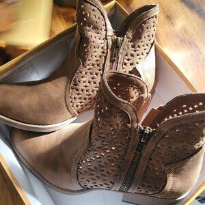 Size 11 booties